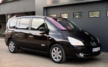 Renault Espace IV Van 2.0 i 16V Turbo 170KM 2012 Renault Grand Espace Renault Grand Espace 2.0 TCe 170 Celsium 2.0 Benzyna, zdjęcie 7