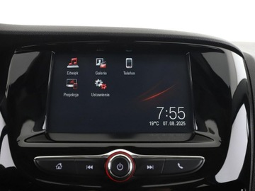 Opel Karl 1.0 Ecotec 75KM 2017 Opel Karl klimatyzacja czujniki parkowania, zdjęcie 22