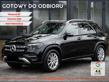 Mercedes GLE V167 SUV Facelifting 2.0 300d 269KM 2025 MERCEDES-BENZ GLE 300 d 4-Matic Suv 2.0 (269KM) 2025