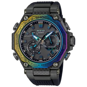 Casio G-Shock MTG-B2000YR-1AER BLUETOOTH 200m CZARNY