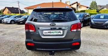 Kia Sorento II SUV 2.4 DOHC 174KM 2010 Kia Sorento BENZYNA AUTOMAT niski przebieg super okazja polecamy, zdjęcie 18