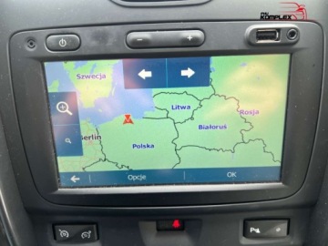 Dacia Duster I SUV Facelifting 1.2 TCe (Euro 6) 125KM 2016 Dacia Duster 1.2 Benzyna 125KM Klimatyzacja Navi Oplacony 1.2 Benzyna, zdjęcie 14