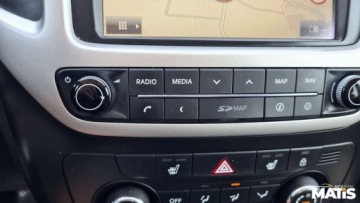 Kia Venga Mikrovan Facelifting 1.6 DOHC 124KM 2017 Kia Venga 1.6BENZ manual Navi kamera climatronic Webasto tempomat bezwypad, zdjęcie 35