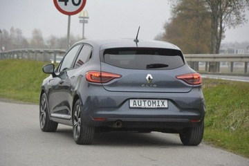 Renault Clio V Hatchback 5d 1.0 TCe 90KM 2021 Renault Clio 1.0 TCe navi kamera cofania full led, zdjęcie 7