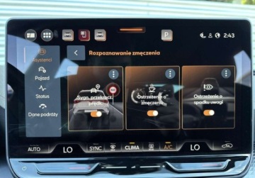 Cupra Leon II Sportstourer Facelifting 1.5 eTSI MHEV 150KM 2025 Cupra Leon Sportstourer 1.5eTSI mHEV DSG 150KM Gwarancja LED Kamera ACC Fu, zdjęcie 28