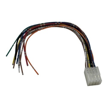 12-контактный штекерный кабель для контроллеров световых панелей Vision SS200 SS2000SS