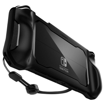 Чехол для Nintendo Switch Oled, Spigen Rugged Armor