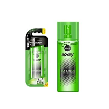 ZAPACH ATOMIZER AROMA CAR PUMP SPRAY 50ml EARTH