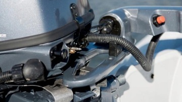 YAMAHA F9.9JMHL подвесной двигатель мощностью 9,9 л.с.