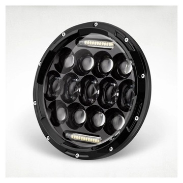 ФАРА ГАЛОГЕННАЯ ЛАМПА СВЕТОДИОДНАЯ ВСТАВКА ДЛЯ МОТОЦИКЛА