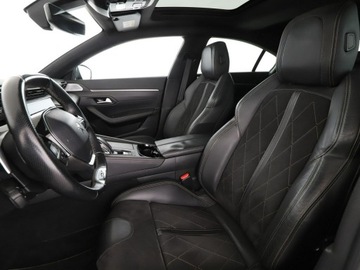 Peugeot 508 II Sedan 2.0 BlueHDI 180KM 2018 Peugeot 508 automat 177KM alcantara navi virtual, zdjęcie 12
