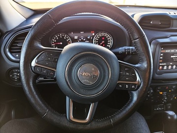 Jeep Renegade SUV Facelifting 1.3 GSE T4 Turbo 150KM 2019 JEEP RENEGADE 1,3 Benzyna 151KM Automat 72 tys km opłacony gotowy do rejest