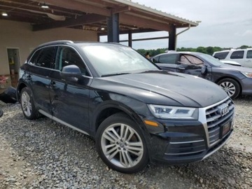 Audi Q5 II 2019 Audi Q5 Premium plus 45 tfsi quattro 2.0 Benzyna 248KM, zdjęcie 5