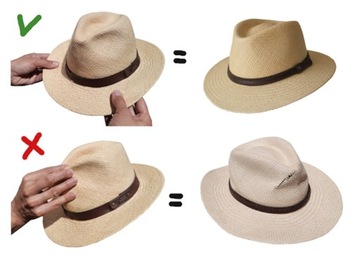 ЛЕТНЯЯ СОЛОМНАЯ ШЛЯПА МУЖСКАЯ ЖЕНСКАЯ, 63 см