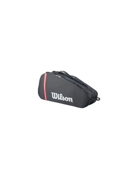 Torba tenisowa Wilson Tour Racket Bag x6 2025 black