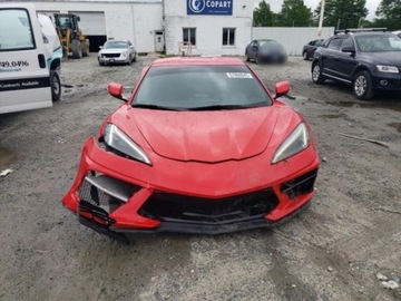 Chevrolet Corvette C7 2020 Chevrolet Corvette 2020 Stingray 1LT 6.2 Benzyna 490KM, zdjęcie 1