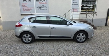 Renault Megane III Hatchback 1.6 16v 110KM 2008 Renault Megane 1,6 benzyna 110 KM klimatronic zarejestrowany 1.6 Benzyna, zdjęcie 10