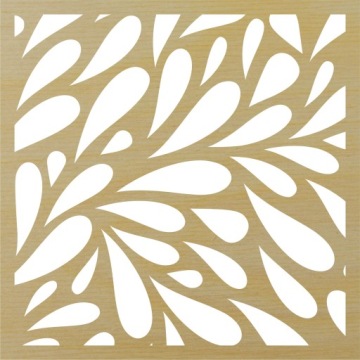 Ażurowy panel ścienny dekoracyjny ozdoba na ścianę