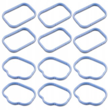 ZESTAW USZCZELEK KOLEKTORA SSACEGO KPL 3.6 JEEP CHRYSLER DODGE 11-