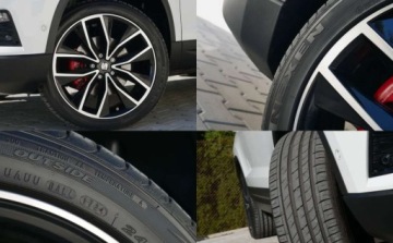 Seat Ateca SUV 2.0 TDI 190KM 2018 Seat Ateca Seat Ateca 2.0 TDI 4Drive DSG XCELLENCE 2.0 Diesel 190KM, zdjęcie 19