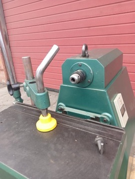 Горизонтально-сверлильный станок SAC