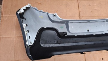 CITROEN C3 III ЗАДНИЙ БАМПЕР В КОМПЛЕКТЕ EWPB 2022R