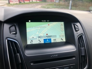 Ford Focus IV 2018 FORD FOCUS BENZYNA NAVI KAMERA ALU 19 SAM PARKUJE SUPER STAN Z NIEMIEC, zdjęcie 21