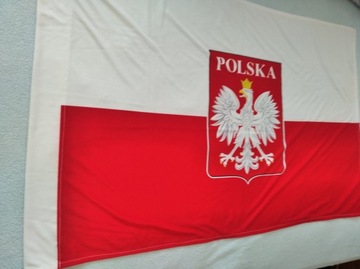 Flaga Polski