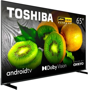 Telewizor LED Toshiba 65UA5D63DG 65