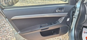 Mitsubishi Lancer IX Sedan 1.5 MIVEC 109KM 2010 Mitsubishi Lancer Mały Przebieg Klima, zdjęcie 8