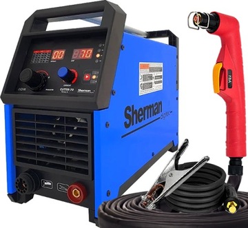 PRZECINARKA PLAZMOWA SHERMAN CUTTER 70 HF PLAZMA