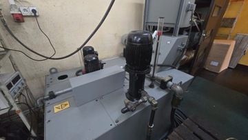 Обрабатывающий центр Deckel Maho DMU 60T