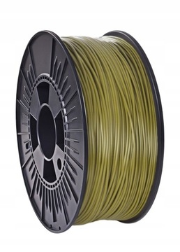 Filament Colorfil PLA Light Olive 1.75mm 1kg