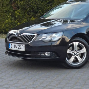 Skoda Superb II Outdoor 2.0 TDI CR DPF  140KM 2015 Škoda Superb Skoda Superb 2.0 TDI DSG Comfort, zdjęcie 4