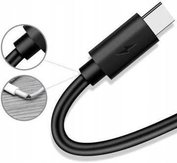 Кабель 1 м USB — USB-C БЫСТРАЯ ЗАРЯДКА 45 Вт МОЩНЫЙ 100 см