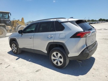 Toyota 2019 Toyota RAV4 le, 2019r., 2.5L 2.5 Benzyna 203KM, zdjęcie 3