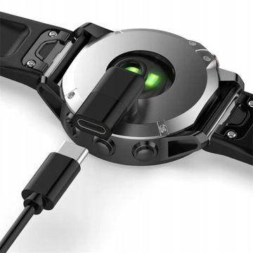Адаптер TYPE-C Garmin Fenix ​​7s/7/7x Солнечное зарядное устройство