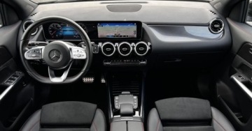 Mercedes GLA II Off-roader 1.3 200 163KM 2020 Mercedes-Benz GLA Salon PL Od Dealera AMG 7G-DCT Navi Kamera Czujniki LED, zdjęcie 18