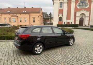 Kia Ceed II Hatchback 5d Facelifting 1.6 CRDi 136KM 2016 Kia Ceed Kia Ceed II 1.6 CRDi M DCT 1.6 Diesel 136KM, zdjęcie 23