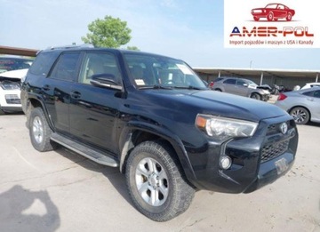 Toyota 2018 Toyota 4-Runner SR5 Premium 2018 4.0l 4.0 Benzyna 270KM