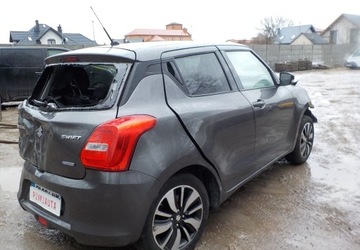 Suzuki Swift VI Hatchback 1.2 DualJet SHVS 90KM 2020 Suzuki Swift Okazja, zdjęcie 14