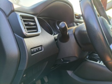 Nissan Qashqai II Crossover Facelifting 1.5 dCi 115KM 2019 Nissan Qashqai NISSAN QASHAI 1.5 dCi Tekna panorama nawi 360 kamery 1.5, zdjęcie 13