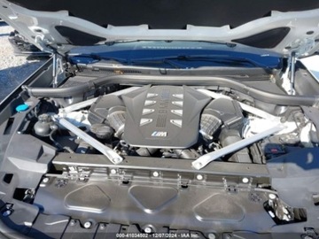 BMW X5 G05 2025 BMW X5 M60I 2025 4.4l 4.4 Benzyna 523KM, zdjęcie 8