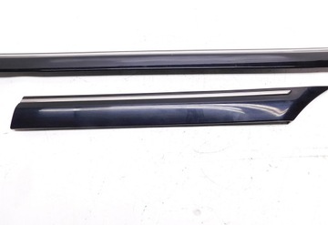 LIŠTA DVEŘE BLATNÍKU LEVÝ - MERCEDES CL203 COUPE