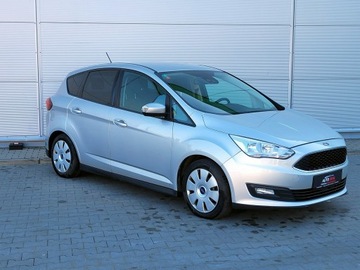 Ford C-MAX II Grand C-MAX Facelifting 1.5 TDCi 120KM 2018 Ford C-Max 1.5 TDCi 120KM, Bezwypadek, Nawigacja, zdjęcie 1