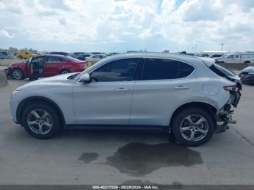 Alfa Romeo Stelvio 2021 Alfa Romeo Stelvio 2021r., 2.0L 2.0 Benzyna 280KM, zdjęcie 6