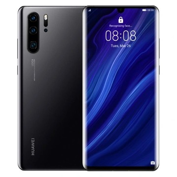 Smartfon Huawei P30 Pro 8 GB / 128 GB czarny
