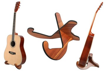 gParts stylowy statyw gitarowy