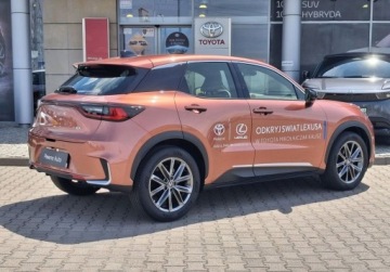 Lexus LBX 1.5 Hybrid 136KM 2025 Lexus LBX Lexus LBX 1.5 Hybrid Elegant Tech ASO Testowy Kinto, zdjęcie 4