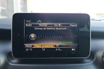 Mercedes Klasa V W447 2019 Mercedes-Benz Klasa V AMG Line 239KM LED ILS intelibentnyAsystentParkowani, zdjęcie 15